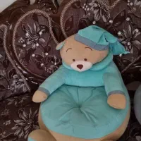 مبل کودک با مبل کمکی