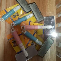 تعدادی وسایل سگ و گربه نو