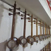 کمانچه|آلات موسیقی|خرمآباد, |دیوار