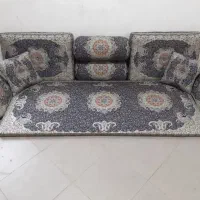 پشتی های شاه نشین|پشتی|خرم‌آباد, |دیوار