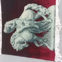 تابلو فرش دست بافت