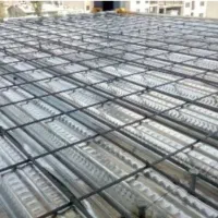 نصب عرشه فولادی