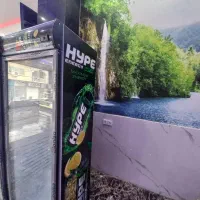 فریزر ایستاده نو یک ماه کارکرد