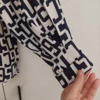 شومیز مجلسی ساتن ابریشم و پیراهن خال خالی|لباس|تهران, مجیدیه|دیوار