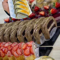 دوره تخصصی شیرینی های تر قنادی