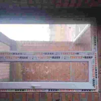 پنجره یو پی وی سی