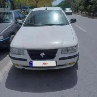 سمند۸۹ ظاهری تمیز زیر قیمت فوری‌تخفیف میدم چک دارم