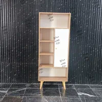 کتابخانه پایه دار کد71|کتابخانه، شلف، قفسههای دیواری|تهران, سازمان آب|دیوار