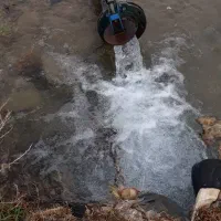 فروش زمین ۴ هکتاری با آب|فروش زمین و ملک کلنگی|شیراز, بید زرد|دیوار