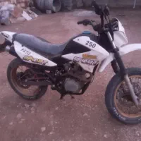 تریل۲۰۰ پیشرو بازدید سرابله