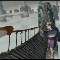 انیمه پاندایی کونگ فوکار