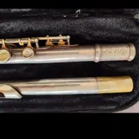 فلوت کلید دار