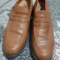 کفش چرم درجه یک مردانه سایز43