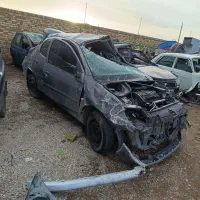 فروش پژو206sd|خودرو سواری و وانت|تاکستان, |دیوار