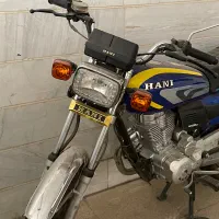 موتور  هوندا مدل ۱۴۰۴|موتورسیکلت|پاکدشت, پاکدشت (مامازند)|دیوار