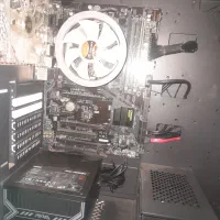 کیس گیمینگ اقتصادی و حرفه ای