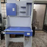 میز دوتکه کامپیوتر ام دی اف|میز تحریر و کامپیوتر|بهبهان, |دیوار