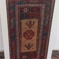 تابلو فرش گلیمی