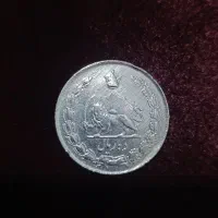 سکه 10 ریالی زمان پهلوی|کلکسیون سکه، تمبر، اسکناس|آبیک, |دیوار