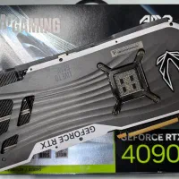 کارت ZOTAC AIRO RTX 4090 24GB گارانتی|قطعات و لوازم جانبی رایانه|قم, ارم|دیوار