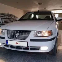 سمند lx مدل ۹۹ فروش فوری