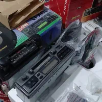 ضبط سونی پایونیر aiwa باندکاست کلکسیونی دیسک وصفحه|قطعات یدکی و لوازم جانبی|کرمانشاه, |دیوار