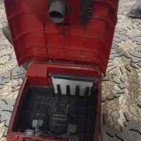 جاروبرقی ناسیونال اصل ژاپن کاملا سالم