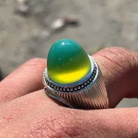 انگشتر عقیق