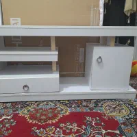 میز تلویزیون سالم وتمیز