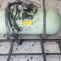 مخزن گاز کامل cng|قطعات یدکی و لوازم جانبی|گرگان, |دیوار