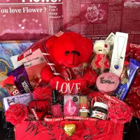 باکس لاکچری ولنتاین