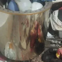 تنور جهت پخت نان