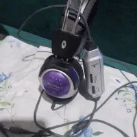 هدست سیم دار