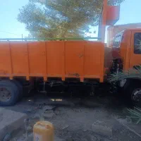 اتاق خاور شش تن|خودرو سنگین|خاش, |دیوار