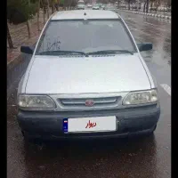 پراید دوگانه دستی سالم