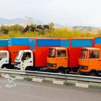 خدمات باربری اتوبارحمل باراساس منزل شهر ری کیانشهر