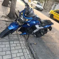 اپاچی 200 مزایده|موتورسیکلت|مشهد, شهرک امام هادی (شهرک غرب)|دیوار