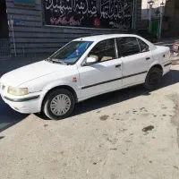 سمند دوگانه کارخانه ال ایکس