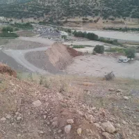 زمین باغی پلیس راه یاسوج اصفهان کنار رودخانه بشار|فروش زمین و ملک کلنگی|یاسوج, |دیوار