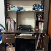 فروش فوری کتابخانه|میز تحریر و کامپیوتر|رشت, رشتیان|دیوار