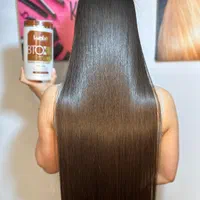 کراتین پروتئین تراپی و بوتاکس مو(حداقل هزینه)