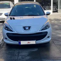 ۲۰۷ پانوراما|خودرو سواری و وانت|ارومیه, |دیوار