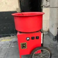 دستگاه پشمک ساز