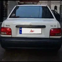 پراید ۱۳۱ مدل ۱۳۹۹