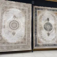 فرش فرهنگ ۱۲۰۰شانه طرح آنتیک|فرش|شیراز, زیباشهر|دیوار