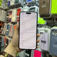 Iphone 15 Pro Max 256G|موبایل|اهواز, نادری|دیوار