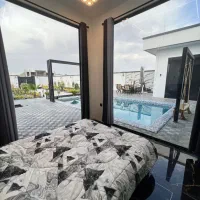 ویلا اجاره ای روزانه خوشنام،شهریار،ملارد،کردان|اجارهٔ کوتاه‌مدت ویلا و باغ|فردیس, فردیس|دیوار