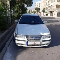 سمند 81 سفید کارخانه