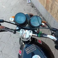 موتور سیکلت ۱۲۵مدل ۱۴۰۳|موتورسیکلت|کرمانشاه, |دیوار