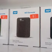 هارد اکسرنال WD 1TB USB.3 اصلی|قطعات و لوازم جانبی رایانه|شیراز, شهرک پرواز|دیوار